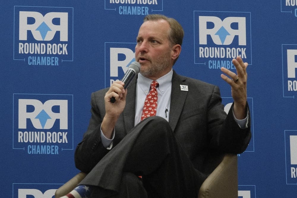 Williamson County judge shares growth and infrastructure updates