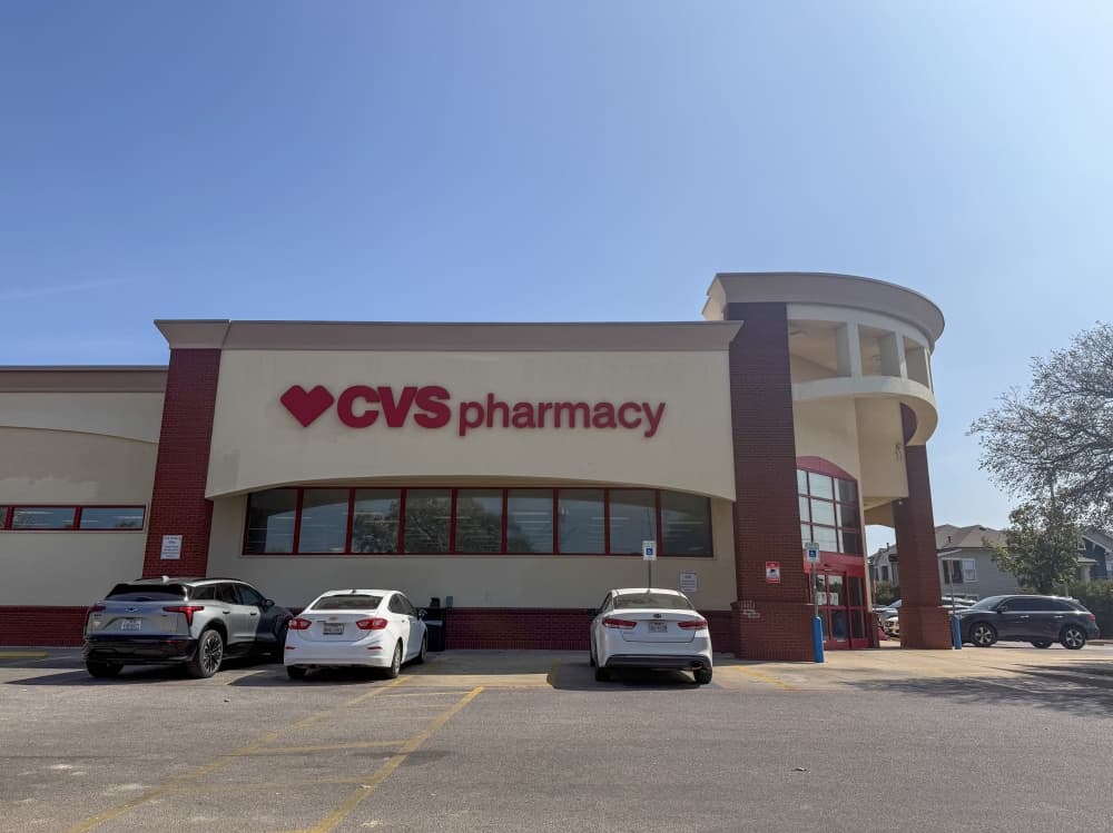 CVS Pharmacy on Slaughter Lane to close Nov. 11