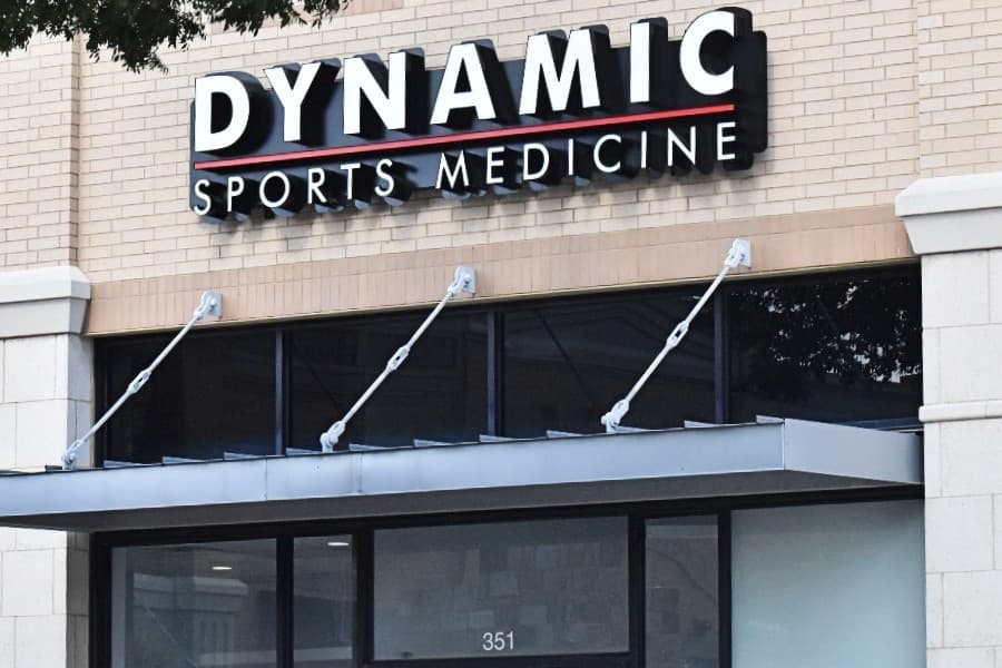 Dynamic Sports Medicine offers chiropractic, pain relief services in Plano, Southlake