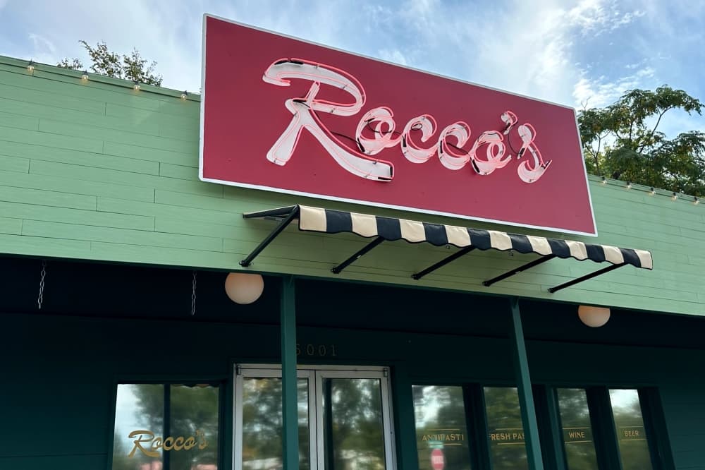 New Italian eatery Rocco’s Neighborhood Joint opens in North Central Austin