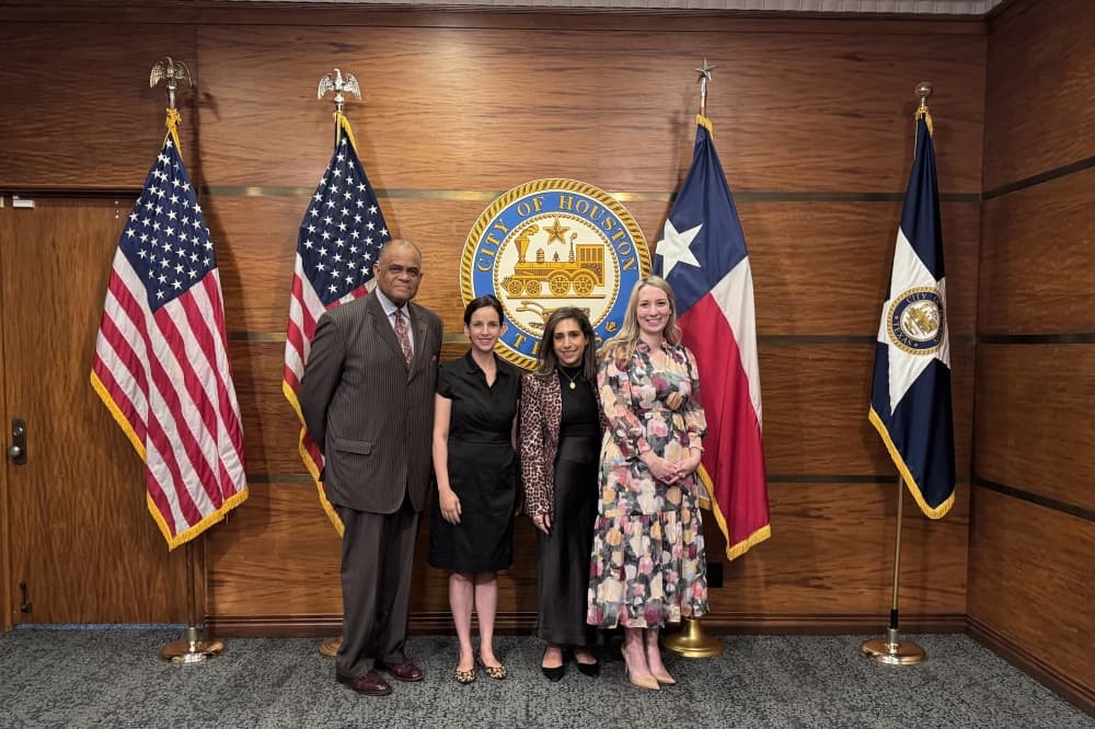 5 new board members appointed to Houston Public Library Foundation