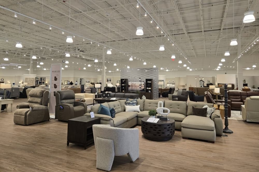 Havertys Furniture opens showroom in Valley Ranch Town Center