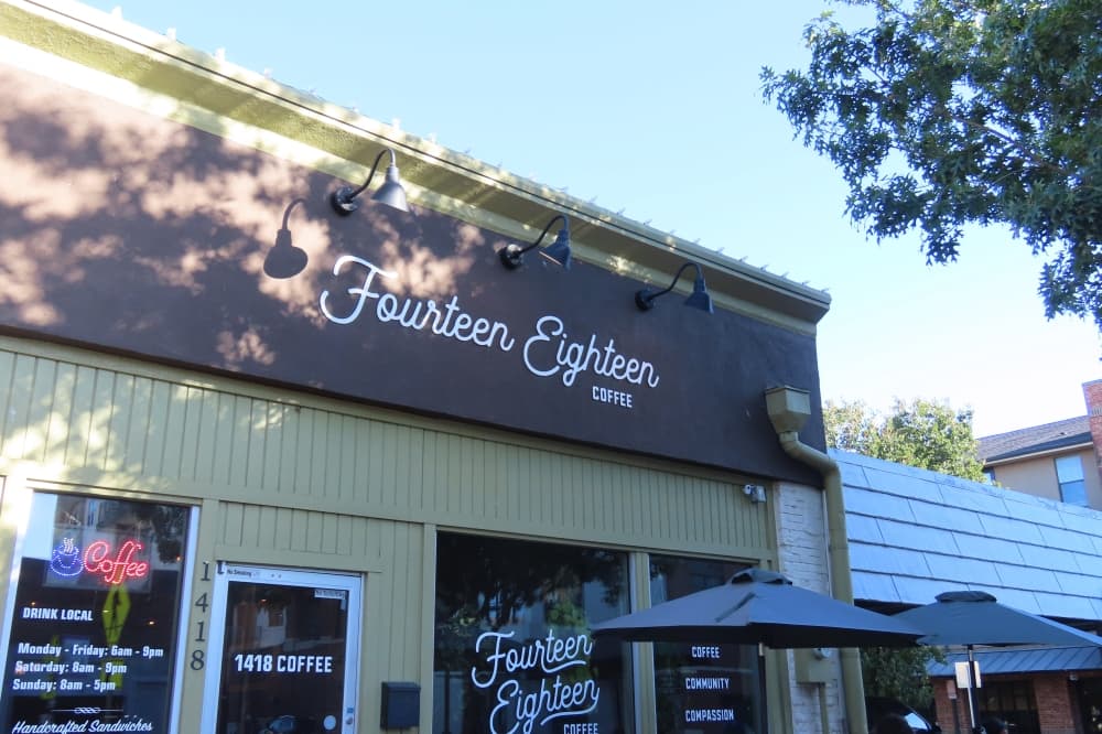 1418 Coffee to open new location in Celina