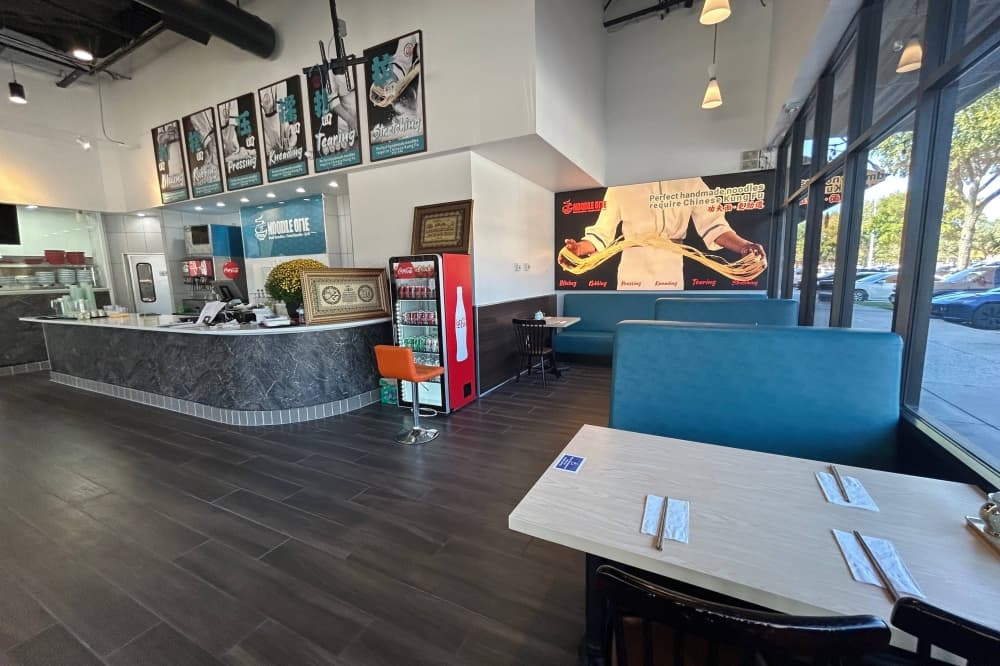 Noodle One serves Asian comfort food in Frisco