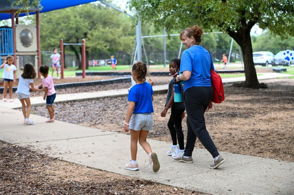 Leander ISD advances plans to repurpose Faubion Elementary