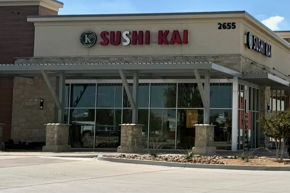 Sushi Kai to offer Japanese fare in Denton
