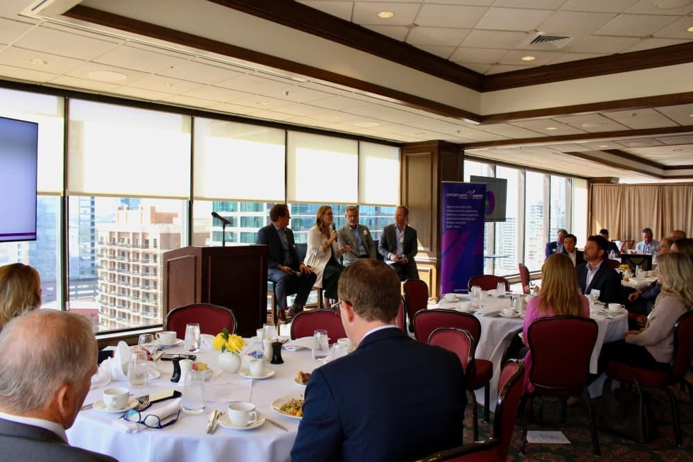 Power delivery crucial for future Austin-area tech expansion, panelists say