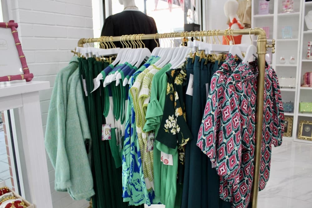 clothing