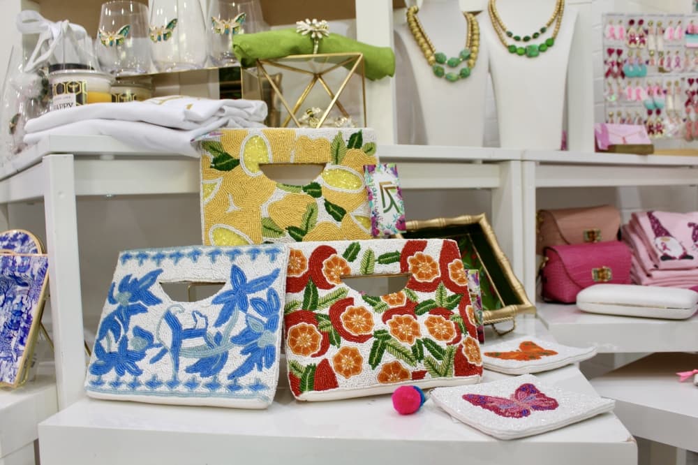 hand bags