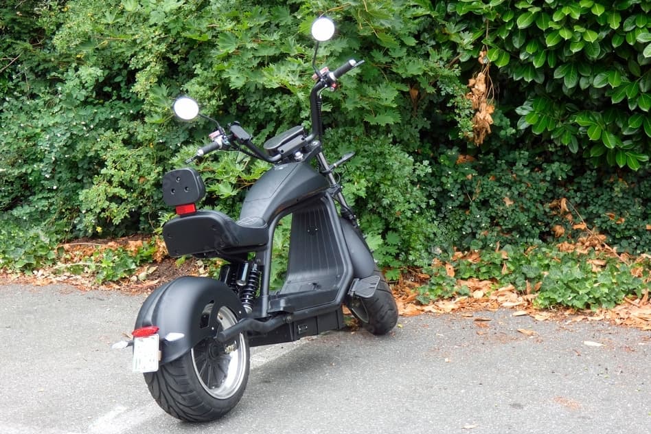 Prosper rolls out new rules for e-bike, e-motorcycle riding