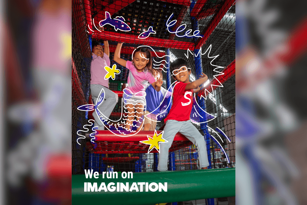 Texas’ largest indoor playscape awaits: Meet Mt. Playmore, Austin’s go-to family destination