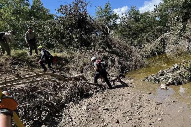 Pearland first responders reflect on Kerr County rescue, lessons for local emergency response