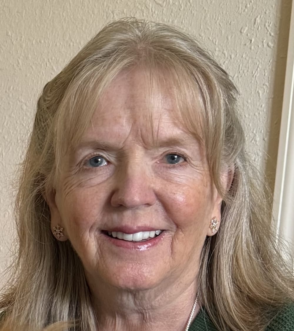The nonprofit is led by Executive Director Nancy Gray. (Courtesy Therapy Pet Pals of Texas)
