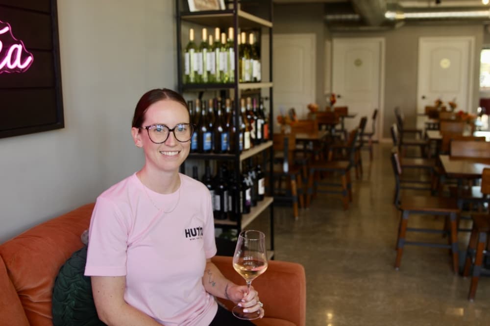 Hutto Wine Bar spotlights women winemakers