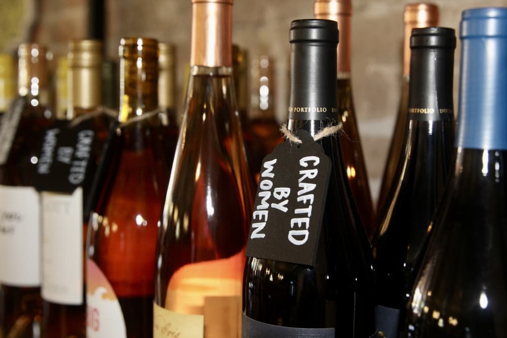 For more access to wine bar events and offerings, Hutto Wine Bar has a members-only club with a two-tiered membership. (Katlynn Fox/Community Impact)