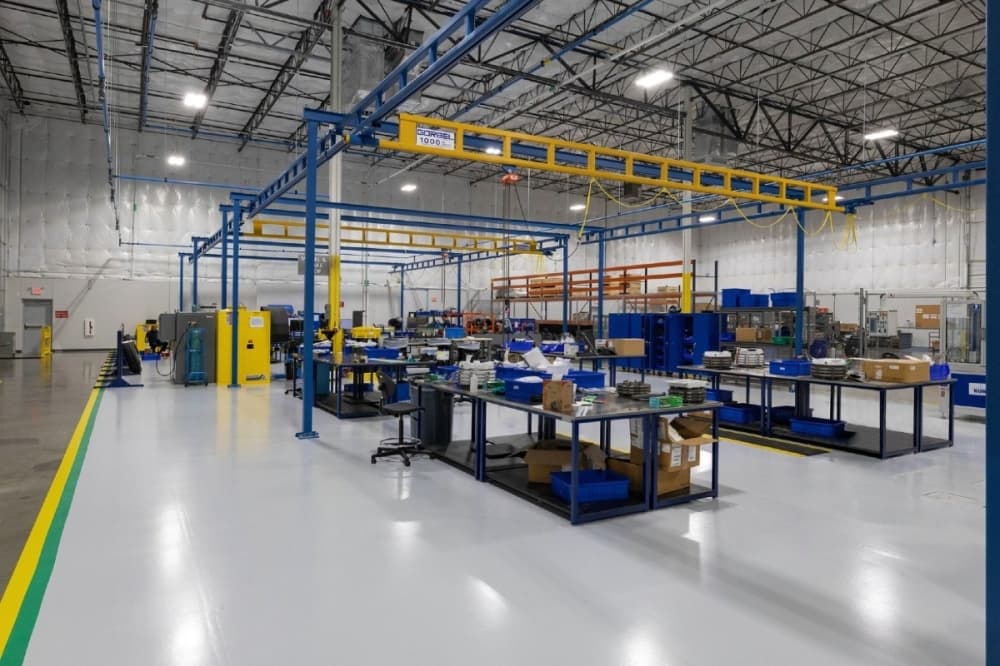 Gulfstream Aerospace Corporation debuts new facility in Fort Worth