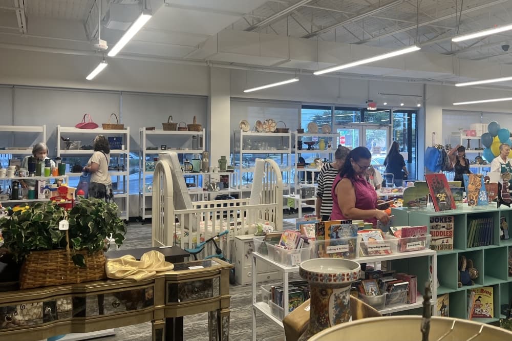 Better ATX Thrift House reopens in North Austin