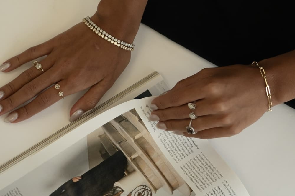 De Noche Jewels opens new showroom near Rice Village