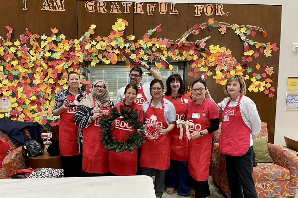 Ronald McDonald House spreads holiday joy through local initiatives
