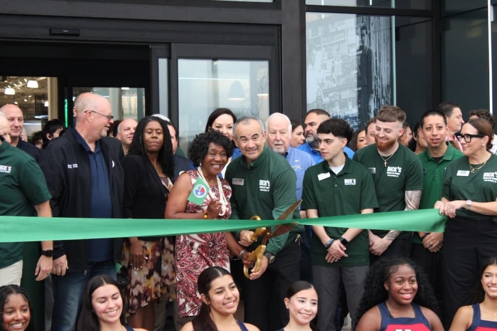 DICK'S House of Sport officially opens 4th Texas location in Live Oak