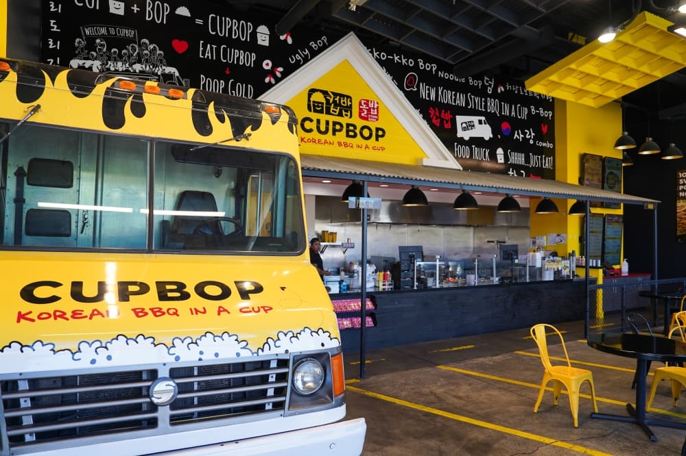 Korean food concept Cupbop coming to Cy-fair