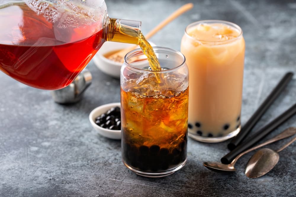 Ting Tea now serving fresh brewed tea, boba in Cy-Fair