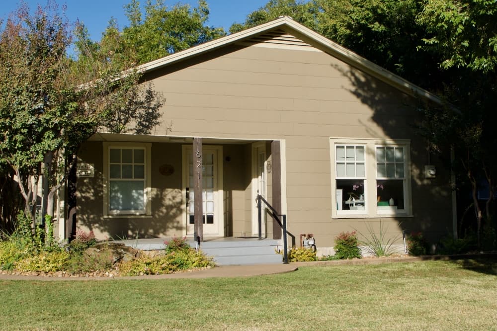 Caribbean Chiropractor exterior