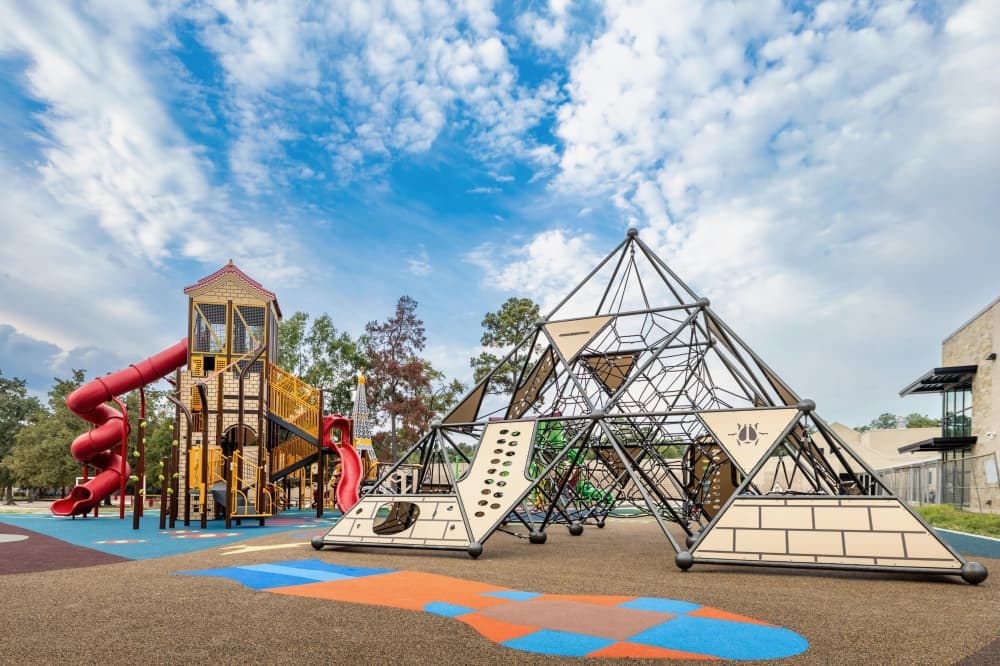 Willow Creek Elementary officials to unveil new 'Wonders of the World' playground