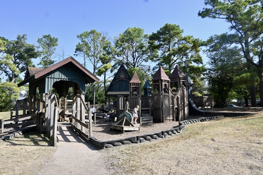 Houston Heights Association reimagines Donovan Park in new campaign