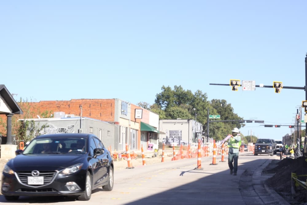 Frisco officials make moves to create a more walkable downtown area