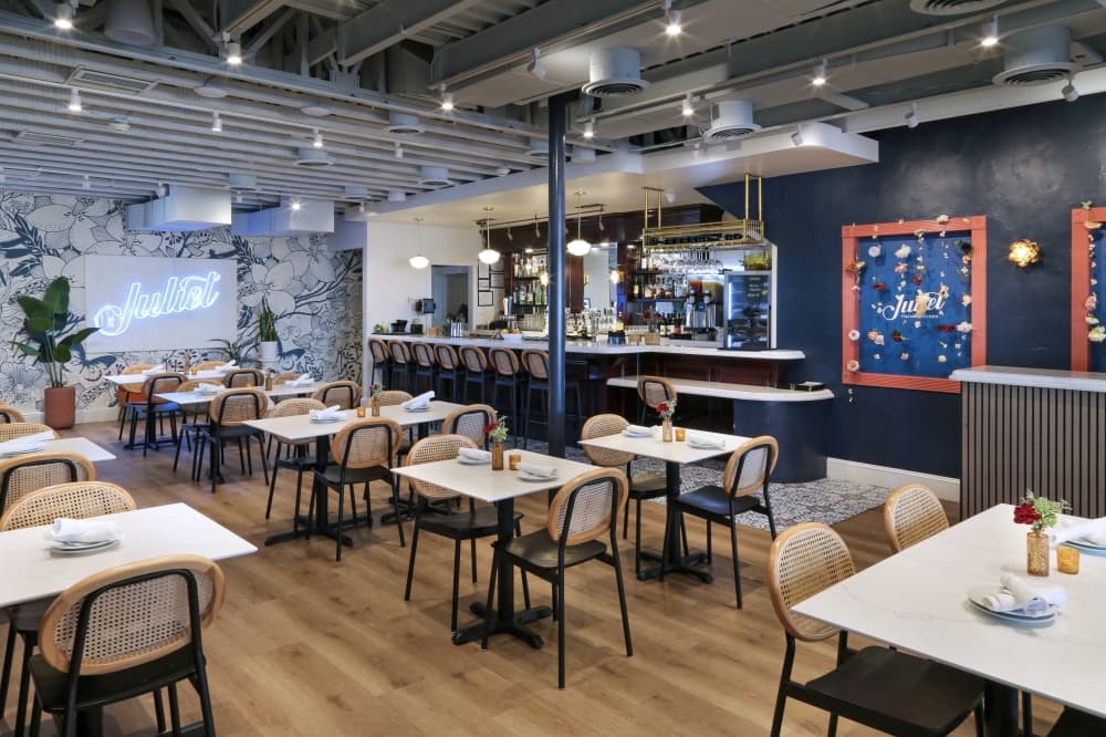 Juliet Italian Kitchen in downtown Georgetown transitions into Juliet Social