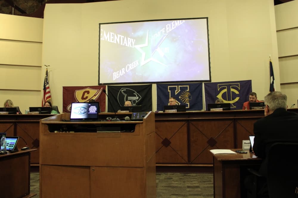 Keller ISD board approves 5 committees, tables 2 for the 2025-26 school year