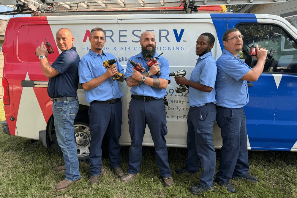 Don't get left in the cold: Aire Serv of Houston Northwest keeps you protected with expert HVAC and generator services
