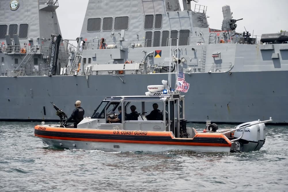 Houston’s inaugural Fleet Week event honoring US military postponed to 2026