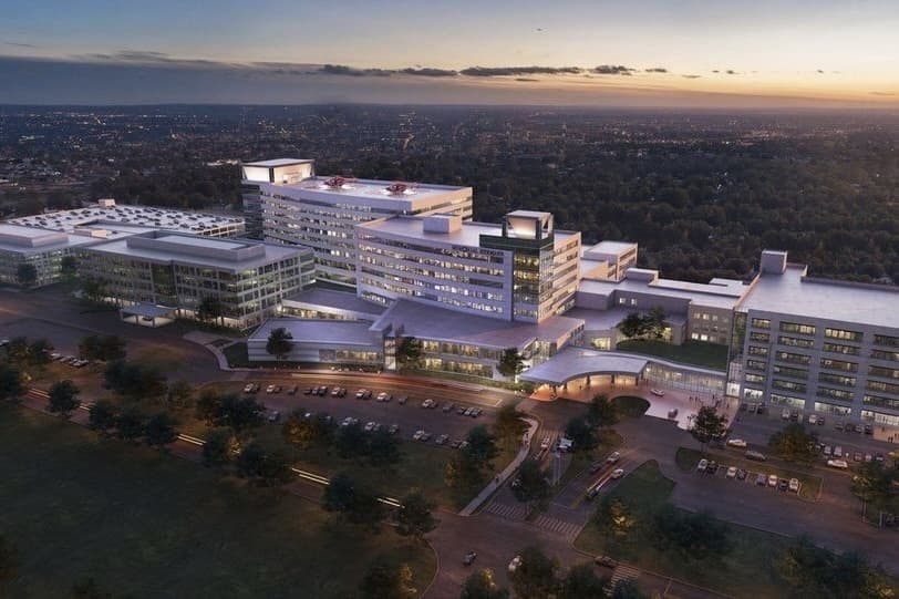 Memorial Hermann Katy Hospital announces $282.5M expansion