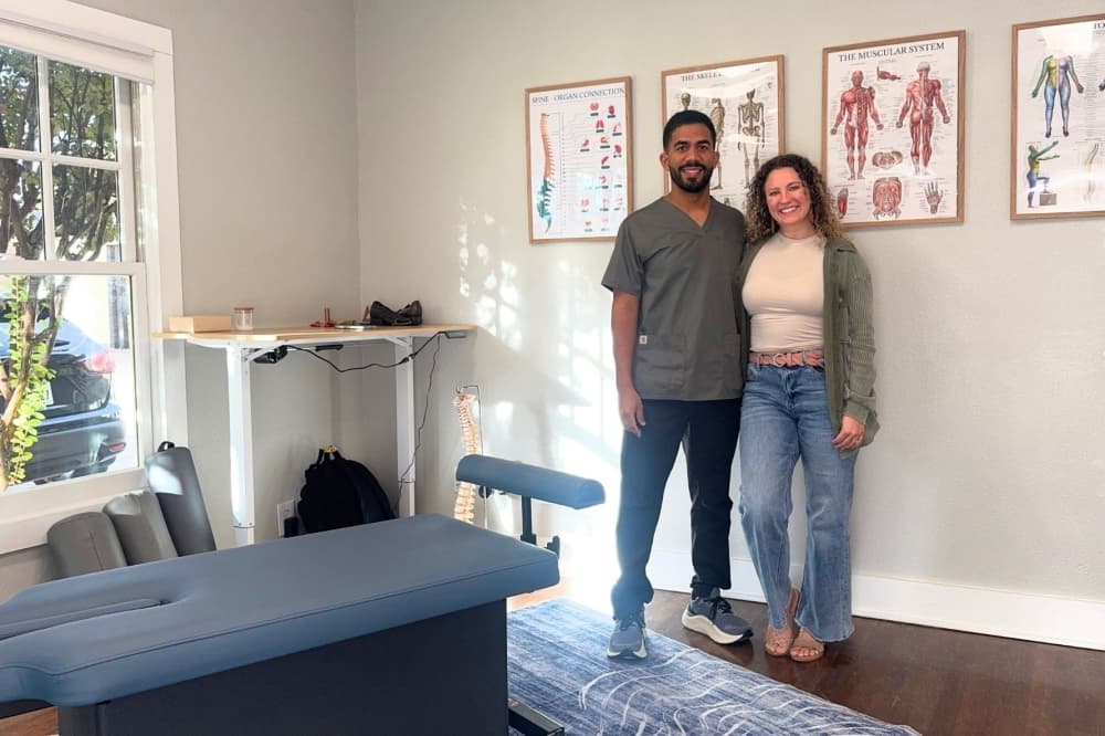 Caribbean Chiropractor offers treatment in Grapevine