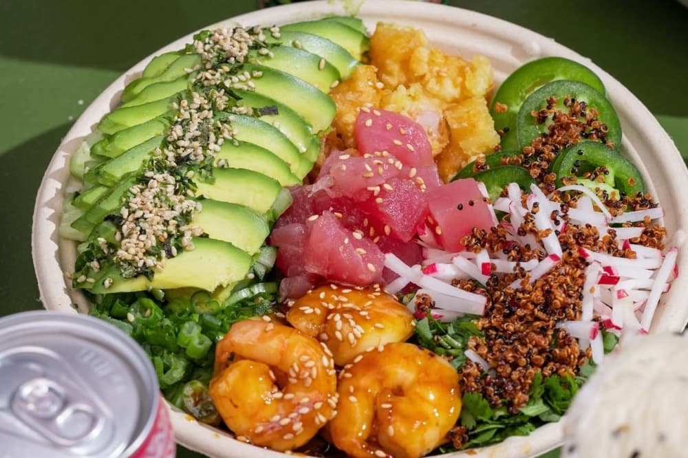 Wow Poke to open first brick-and-mortar restaurant in North Austin