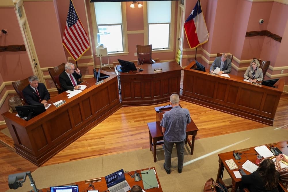 Comal County commissioners approve application to multimillion-dollar conservation fund