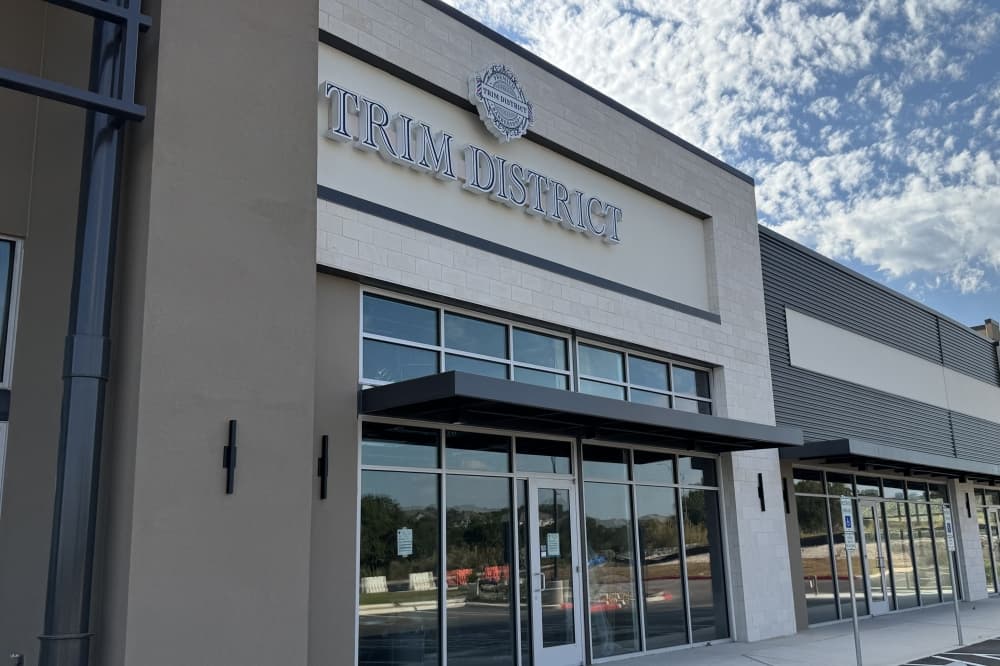 Trim District barber shop to open on TPC Parkway