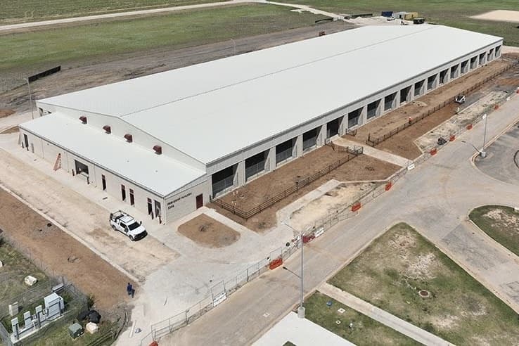 Williamson County celebrates completion of Expo Center project