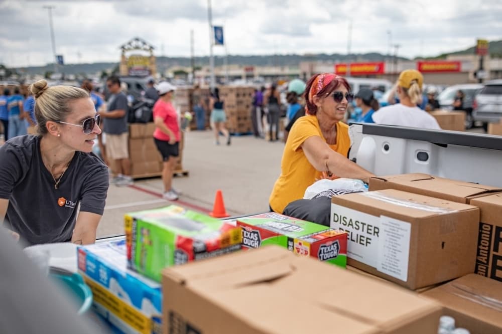Volunteer Guide: learn how to help these 17 San Antonio nonprofits in 2025