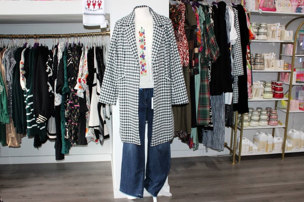 Striped Box Boutique focuses on size-inclusivity in Frisco