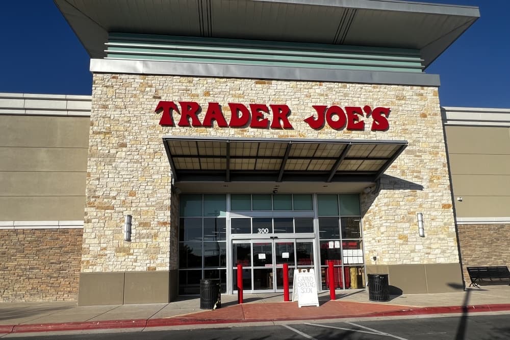 New Bee Cave Trader Joe’s to open Oct. 29
