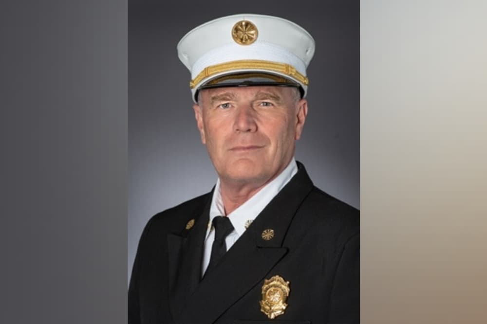 Fort Worth Fire Department Chief Jim Davis resigns