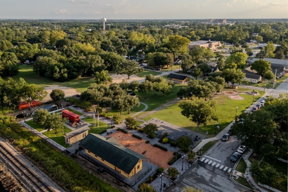 A road map for Tomball’s future: Old Town Tomball revitalization among comprehensive plan’s proposed economic development initiatives