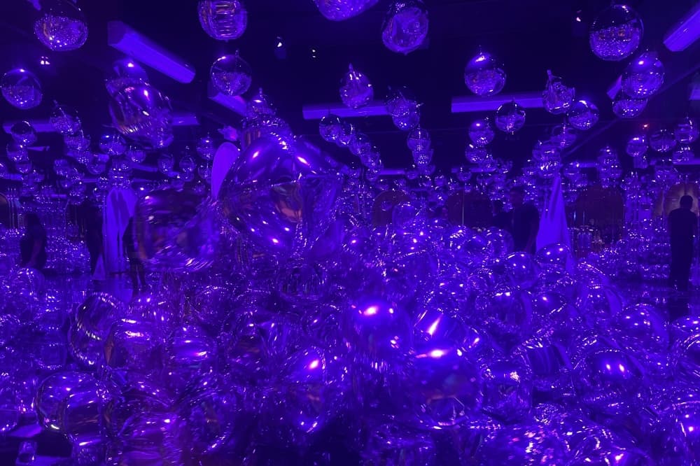 Bubble Planet now offers interactive rooms at Grapevine Mills