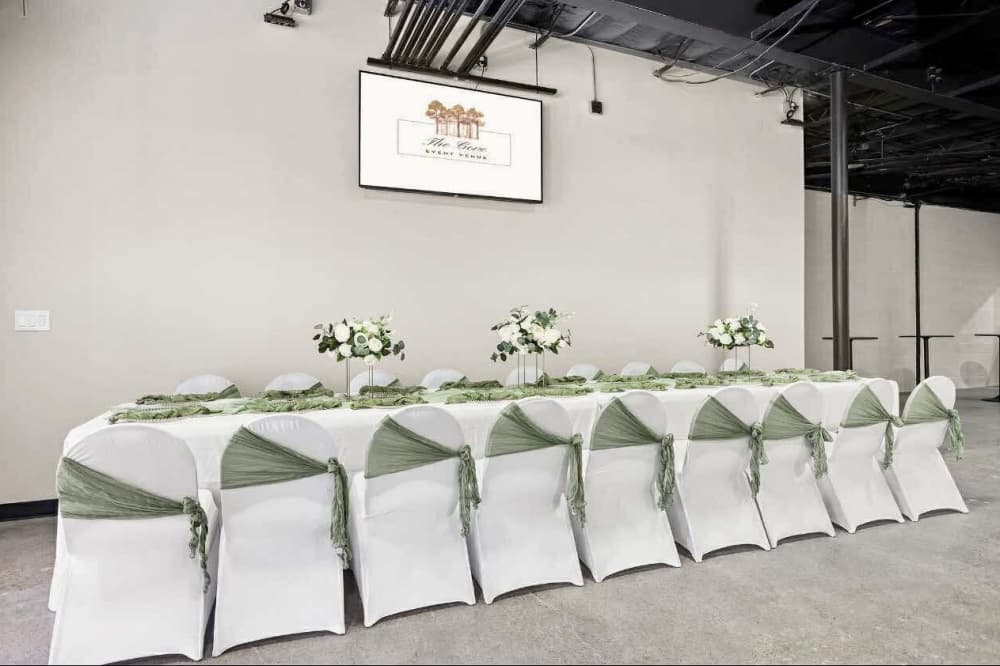 The Cove Event Venue coming soon to Kingwood