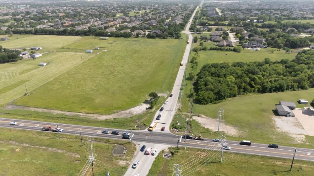 Prosper commission OKs retail, restaurant space off Coit Road