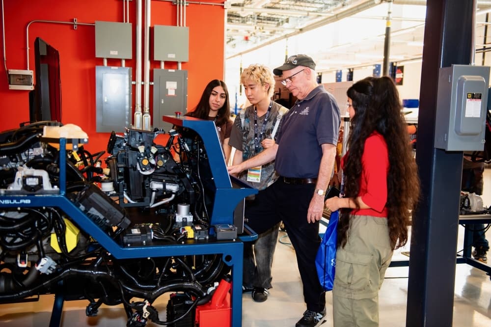 Targeted training: Collin College, workforce leaders hone in on employee skills initiatives in McKinney