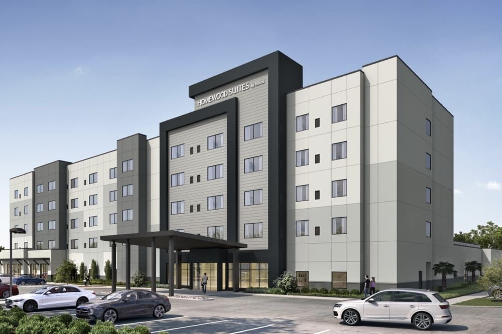 New Homewood Suites by Hilton coming to North San Antonio